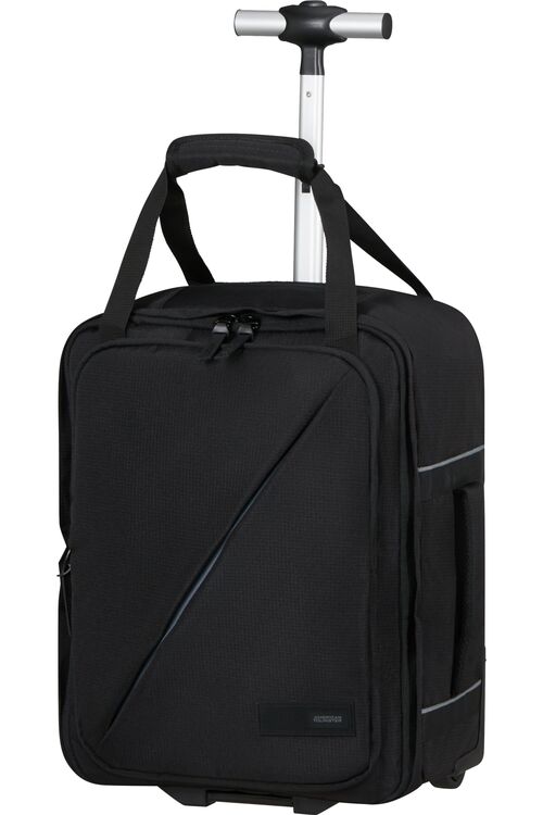MOCHILA/TROLLEY TAKE2CABIN NEGRO UNICA