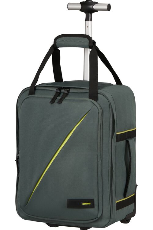 MOCHILA/TROLLEY TAKE2CABIN VERDE OSCURO FOREST UNICA