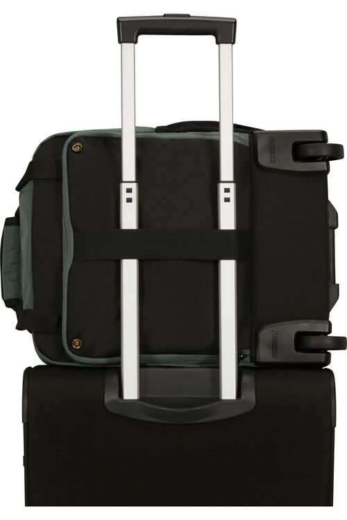 MOCHILA/TROLLEY TAKE2CABIN VERDE OSCURO FOREST UNICA