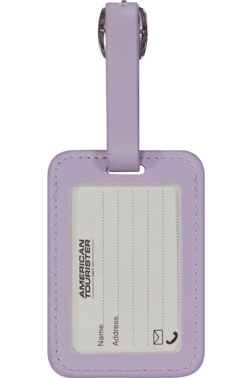 TARJETERO VIAJE DIG.LAVENDER UNICA