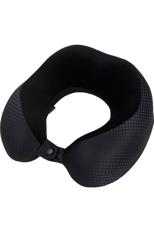 ALMOHADA VIAJE NEGRO UNICA