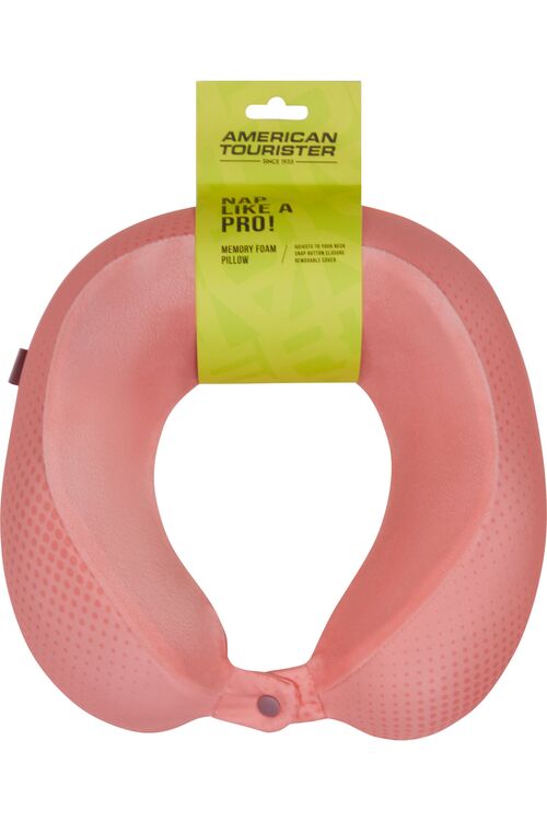 ALMOHADA VIAJE PINK/MAUVE UNICA