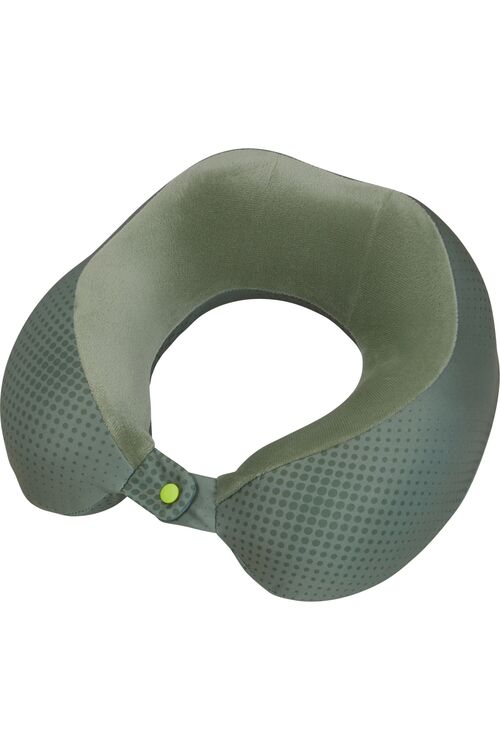 ALMOHADA VIAJE OLIVE/LIME UNICA