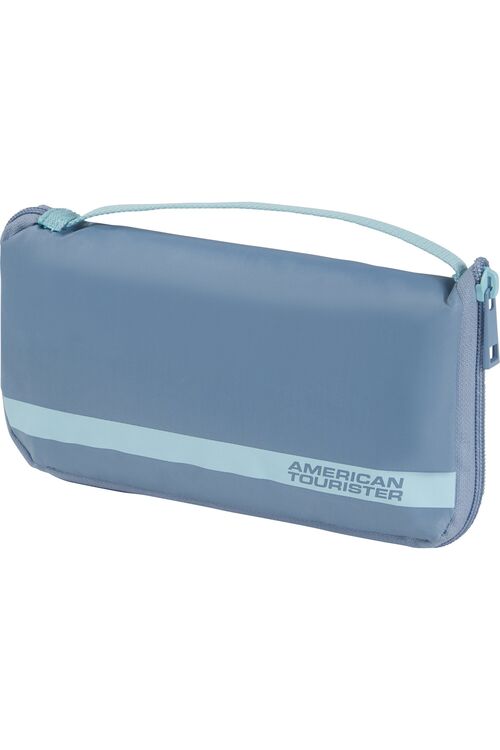 FUNDA MALETA STONE BLUE M