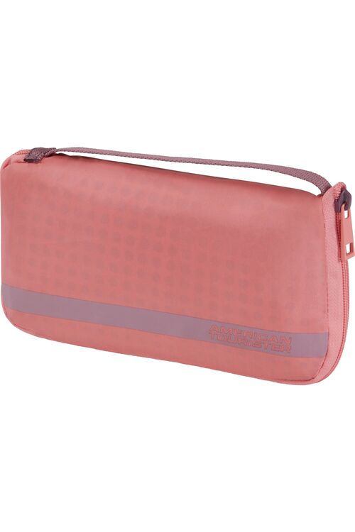 FUNDA MALETA PINK MAUVE M