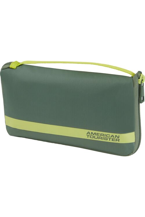 FUNDA MALETA OLIVE/LIME M