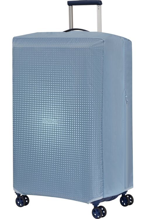 FUNDA MALETA STONE BLUE M