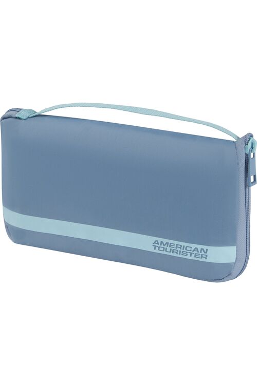FUNDA MALETA STONE BLUE M
