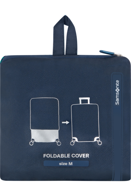 FUNDA MALETA REVOLUTION COLORWAVE GRIS M