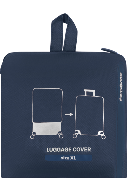 FUNDA MALETA XL REVOLUTION COLORWAVE GRIS UNICA