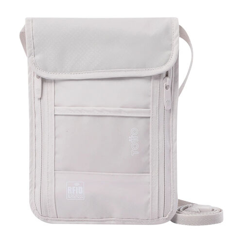 PORTA PASAPORTE T2PU
