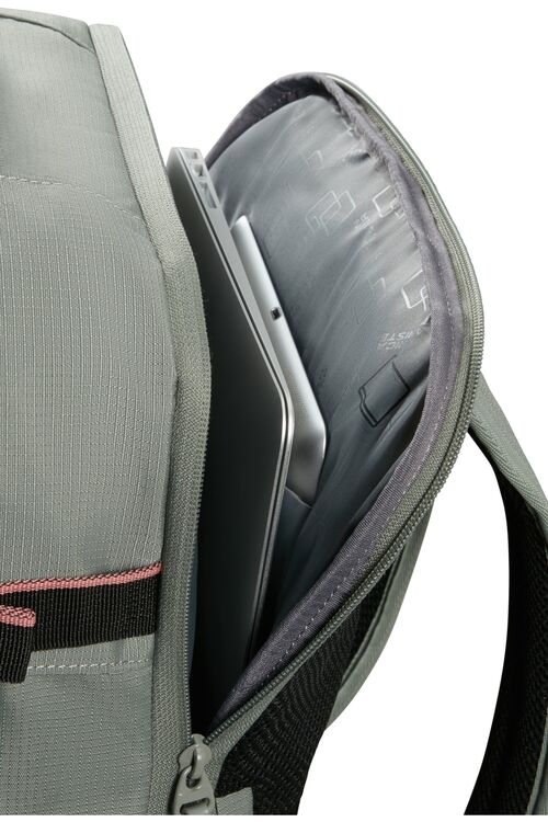 MOCHILA TAKE2CABIN SAGE/CORAL UNICA