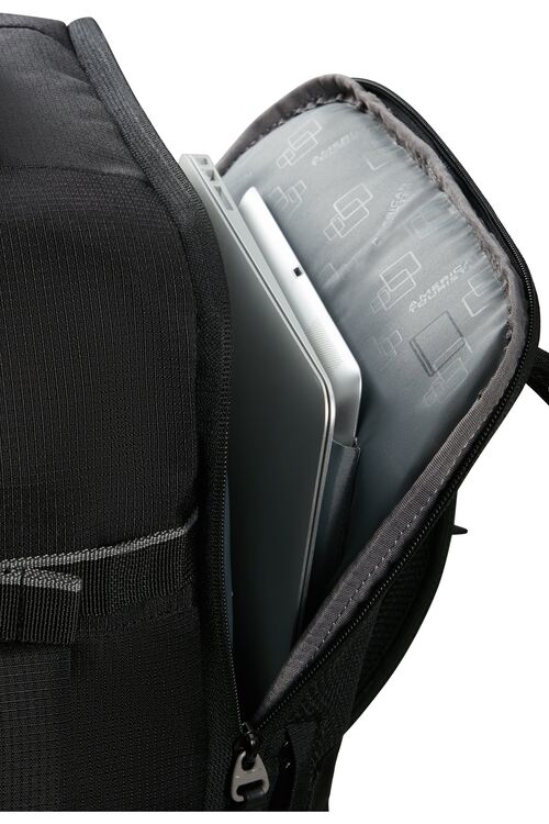 MOCHILA TAKE2CABIN BLACK UNICA
