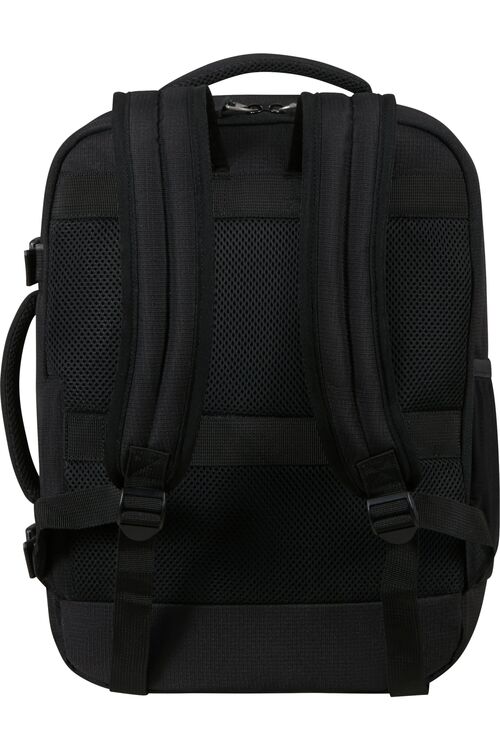 MOCHILA TAKE2CABIN BLACK UNICA