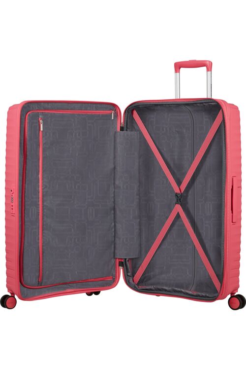 TROLLEY DIABLAST PINK GLITCH 55 CM