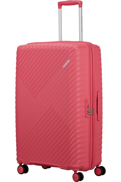 TROLLEY DIABLAST PINK GLITCH 55 CM