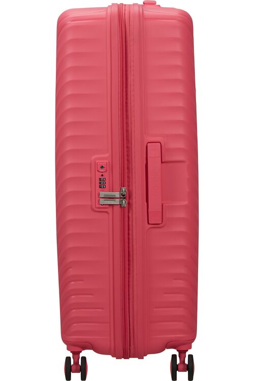 TROLLEY DIABLAST PINK GLITCH 55 CM