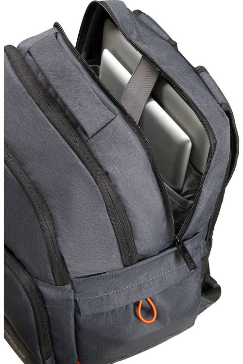 MOCHILA AT WORK NXT GREY MELANG UNICA