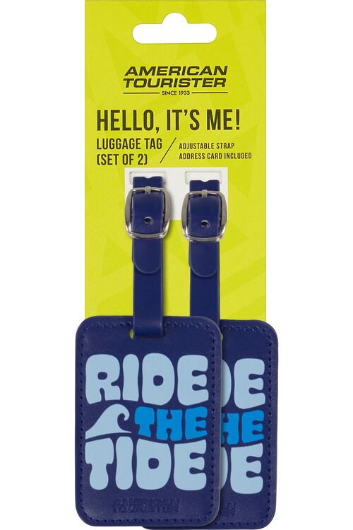 TARJETERO VIAJE RIDETHETID UNICA