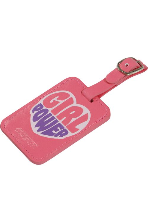 TARJETERO VIAJE GIRL POWER AMERICAN TOURISTER