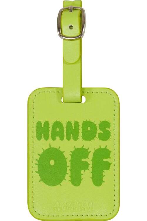 TARJETERO VIAJE HANDS OFF AMERICAN TOURISTER