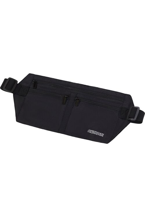 RIÑONERA VIAJE AMERICAN TOURISTER NEGRO