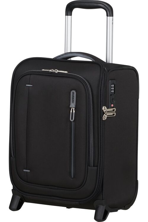 TROLLEY CLOUDRIDER AMERICAN TOURISTER NEGRO