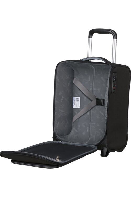 TROLLEY CLOUDRIDER AMERICAN TOURISTER NEGRO