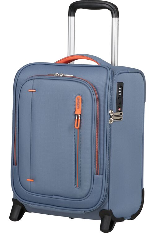 TROLLEY CLOUDRIDER STONE BLUE UNICA