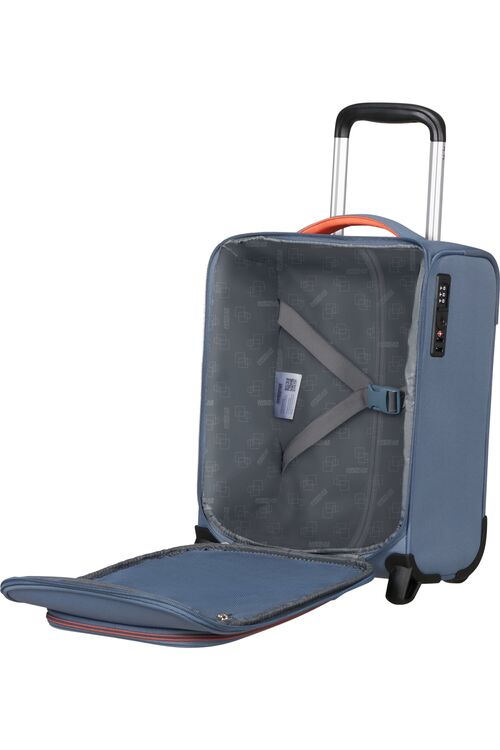 TROLLEY CLOUDRIDER STONE BLUE UNICA