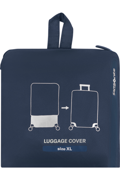 FUNDA MALETA XL REVOLUTION AZUL UNICA