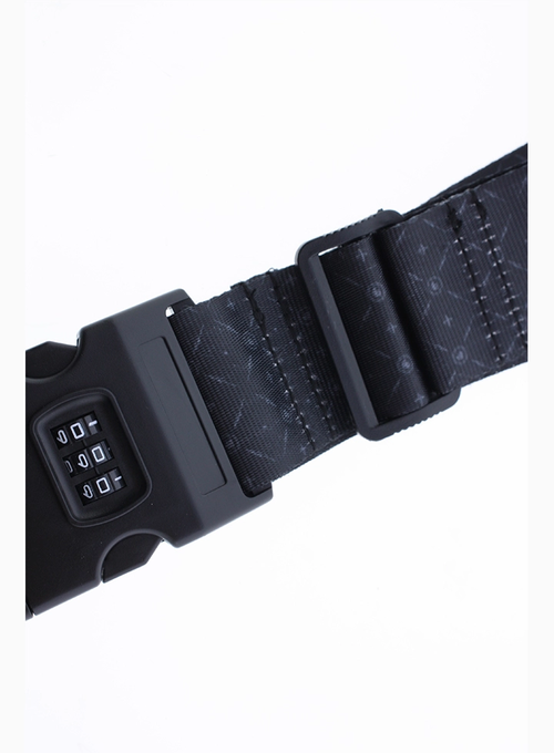 CINTA AJUSTABLE NEGRO UNICA