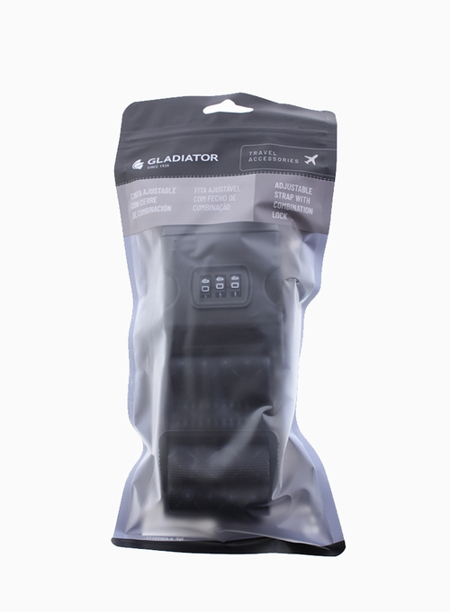 CINTA AJUSTABLE NEGRO UNICA