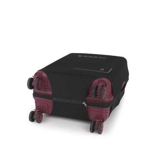 FUNDA MALETA T.S NEGRO