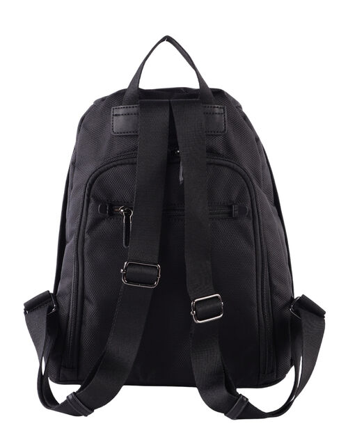 MOCHILA NEGRO UNICA