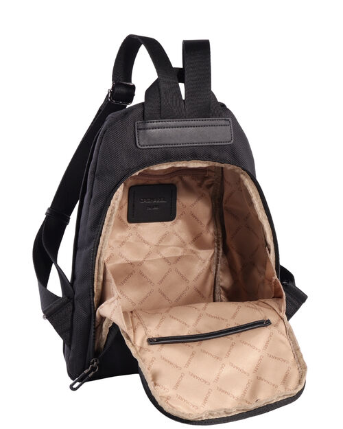 MOCHILA NEGRO UNICA