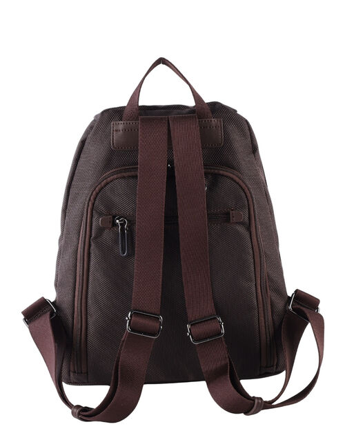 MOCHILA MARRON UNICA