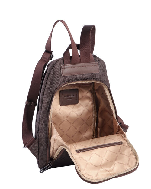 MOCHILA MARRON UNICA
