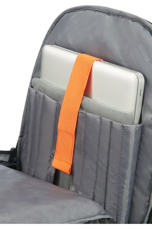 MOCHILA  URBAN GROOVE NEGRO