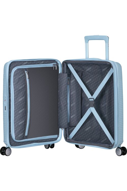 TROLLEY SOUNDBOX SAMSONITE