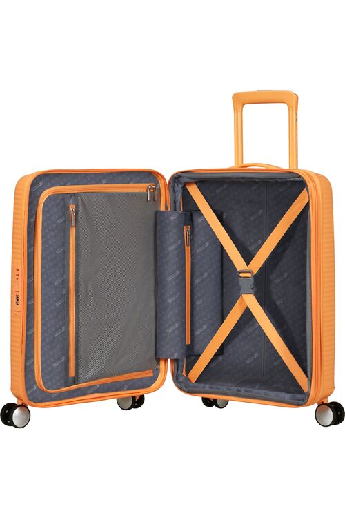 TROLLEY SOUNDBOX SAMSONITE