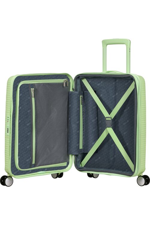 TROLLEY SOUNDBOX SAMSONITE