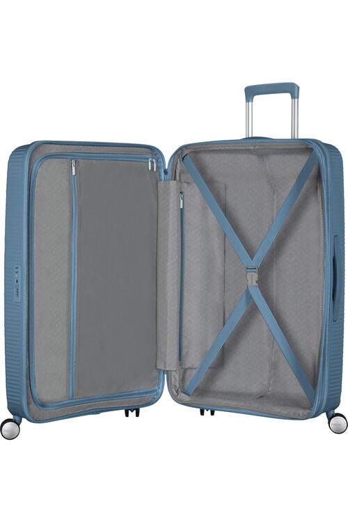 TROLLEY SOUNDBOX 67 T.67-STONE BLUE