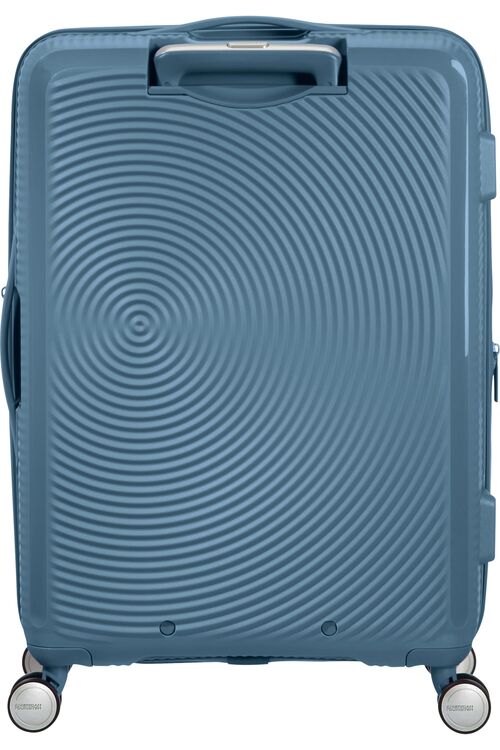 TROLLEY SOUNDBOX 67 T.67-STONE BLUE