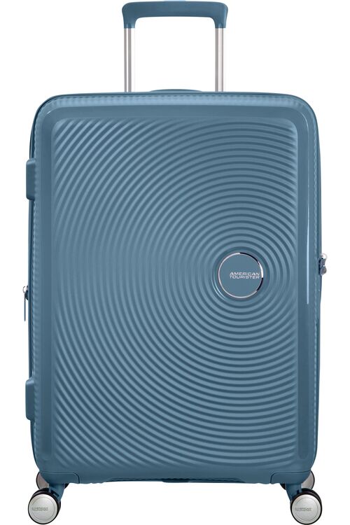 TROLLEY SOUNDBOX 67 T.67-STONE BLUE