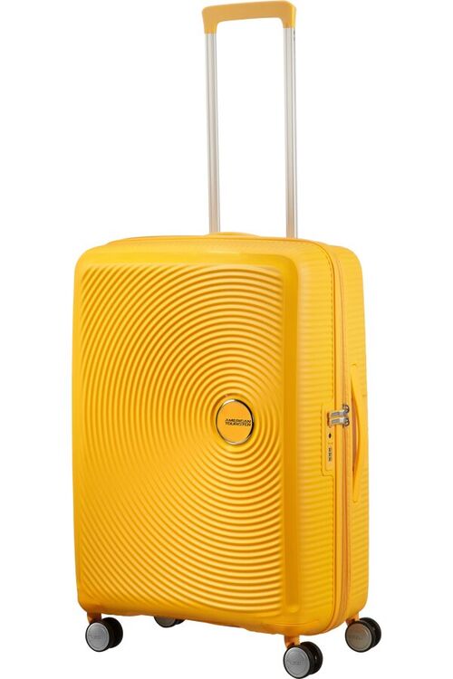 TROLLEY SOUNDBOX 67 T.67-GOLDEN YELLOW