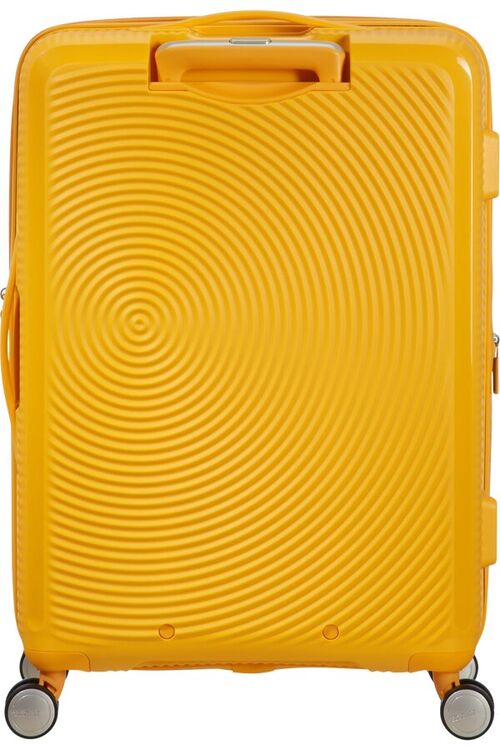 TROLLEY SOUNDBOX 67 T.67-GOLDEN YELLOW