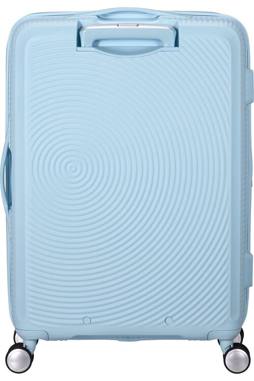 TROLLEY SOUNDBOX T.67-PASTEL BLUE