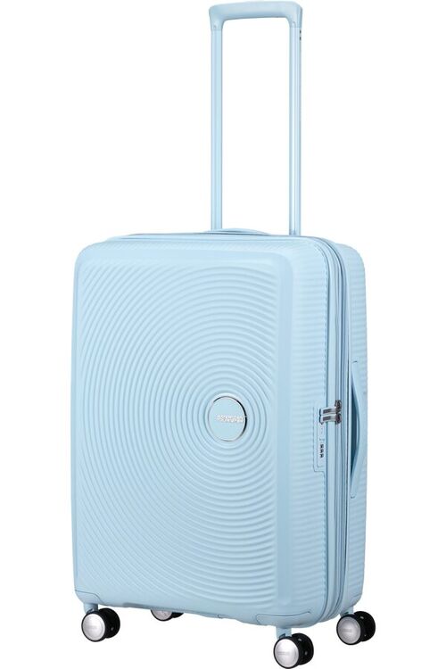 TROLLEY SOUNDBOX T.67-PASTEL BLUE