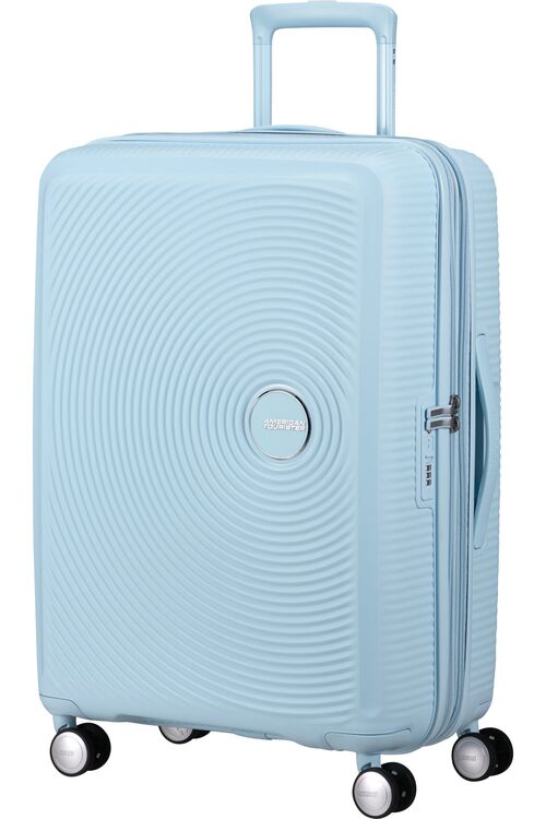 TROLLEY SOUNDBOX T.67-PASTEL BLUE